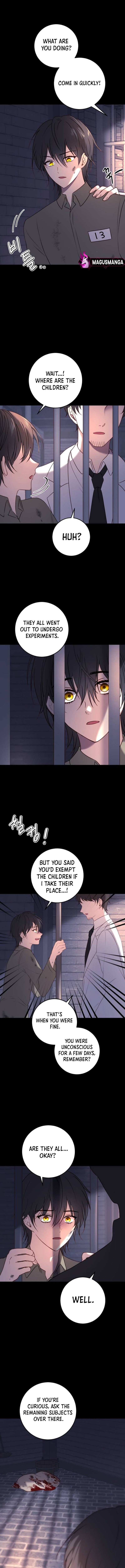 The Villainess Just Wants to Live in Peace! Chapter 12 65 10