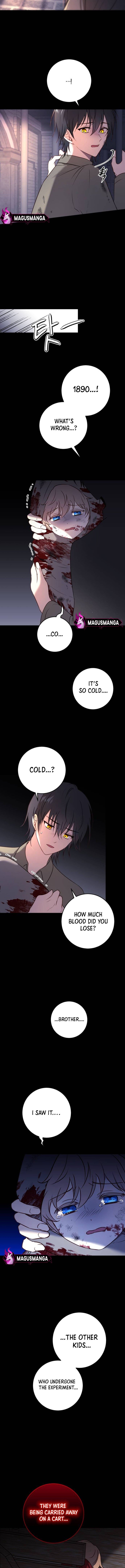 The Villainess Just Wants to Live in Peace! Chapter 12 66 11