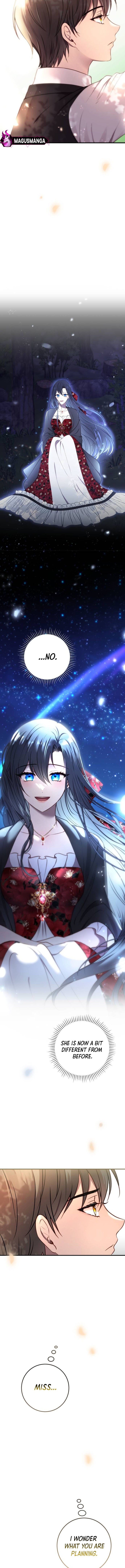 The Villainess Just Wants to Live in Peace! Chapter 12 70 15