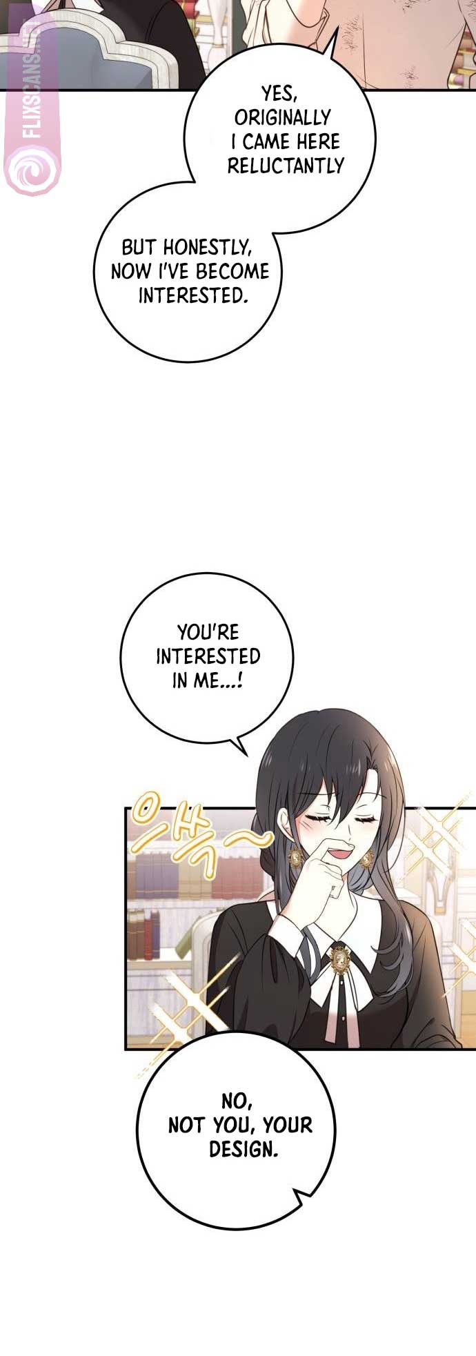 The Villainess Just Wants to Live in Peace! Chapter 14 199 14
