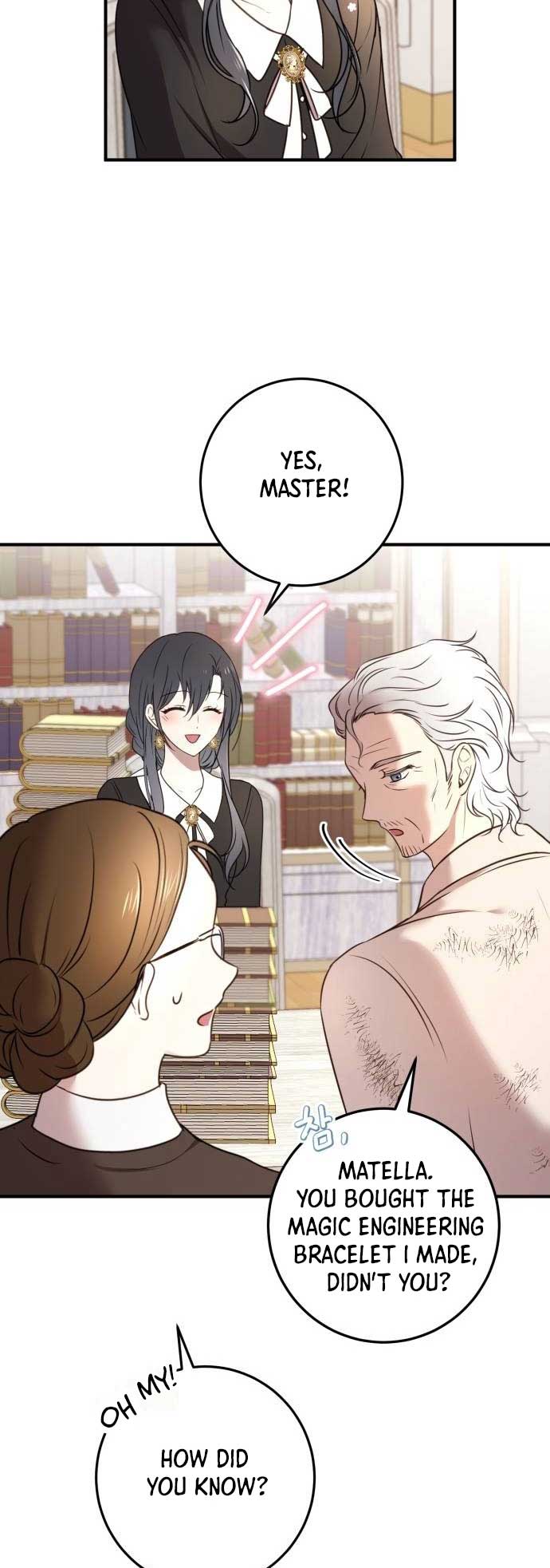 The Villainess Just Wants to Live in Peace! Chapter 14 201 16
