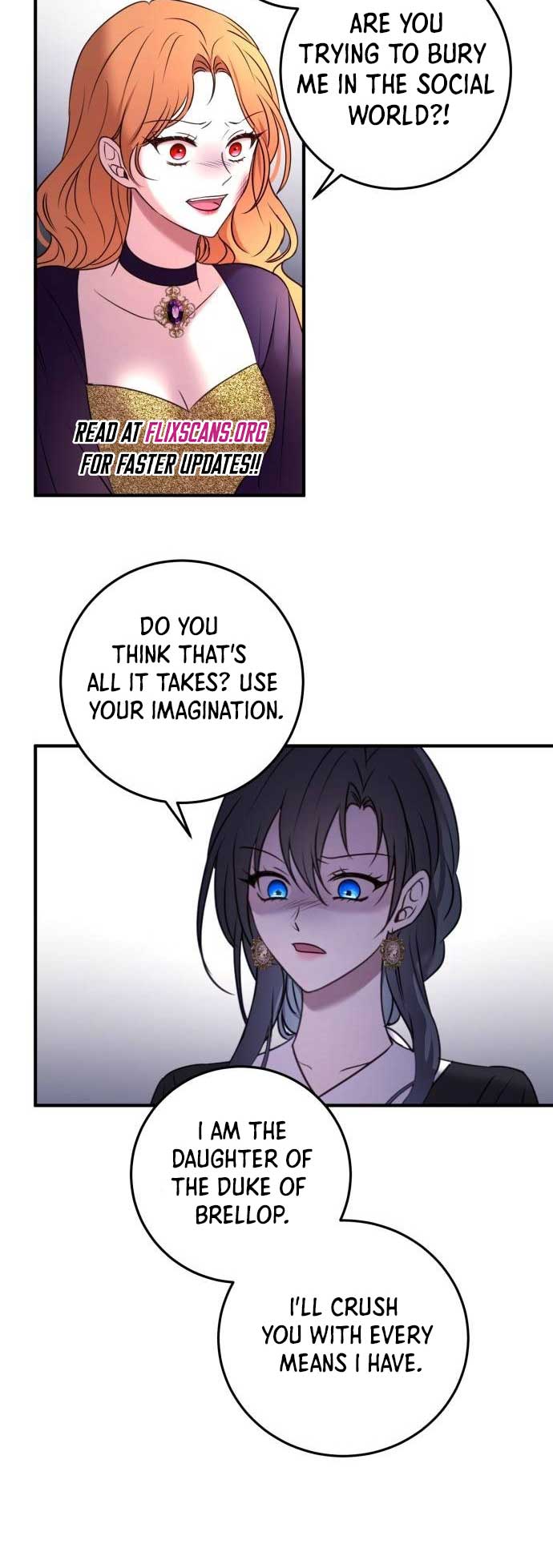 The Villainess Just Wants to Live in Peace! Chapter 14 231 46