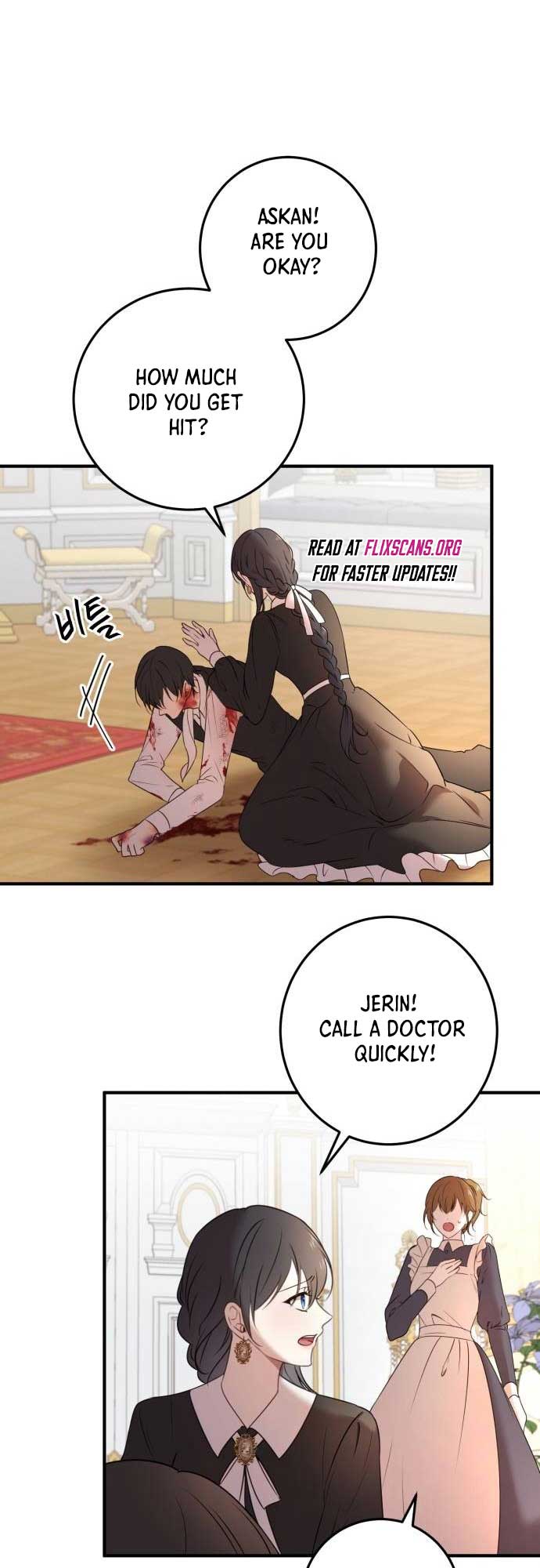The Villainess Just Wants to Live in Peace! Chapter 14 237 52
