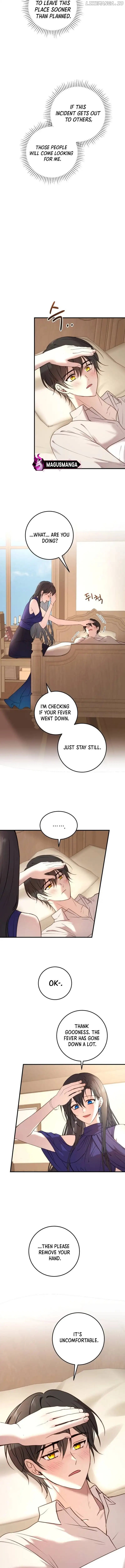The Villainess Just Wants to Live in Peace! Chapter 15 57 005