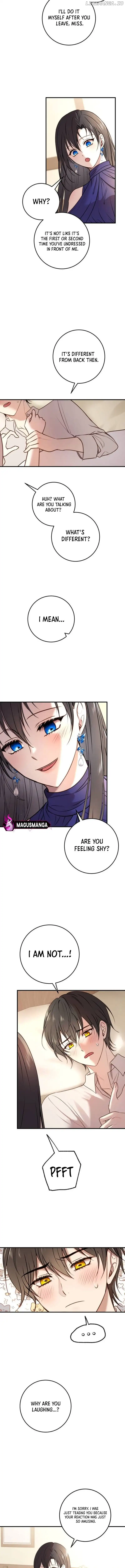 The Villainess Just Wants to Live in Peace! Chapter 15 59 007
