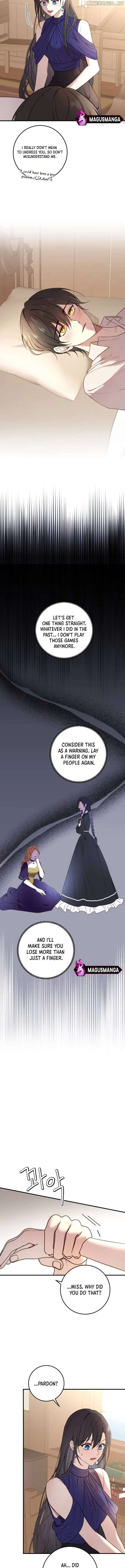 The Villainess Just Wants to Live in Peace! Chapter 15 60 008