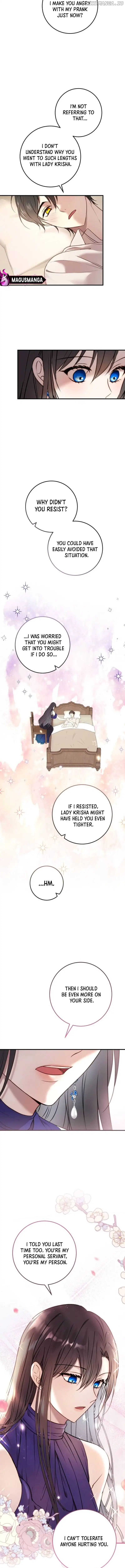 The Villainess Just Wants to Live in Peace! Chapter 15 61 009