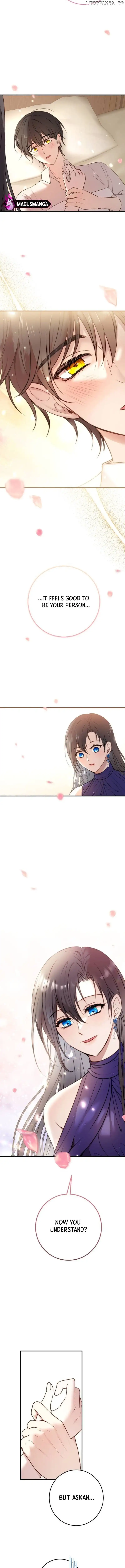 The Villainess Just Wants to Live in Peace! Chapter 15 62 010