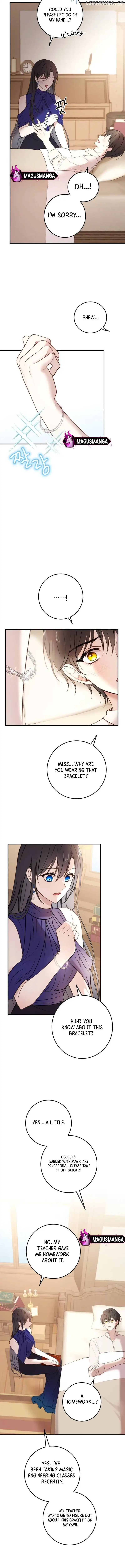 The Villainess Just Wants to Live in Peace! Chapter 15 63 011