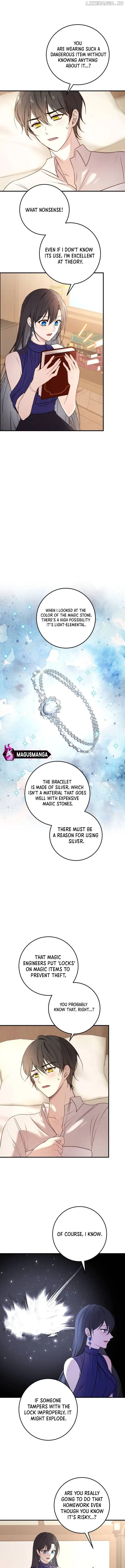 The Villainess Just Wants to Live in Peace! Chapter 15 64 012