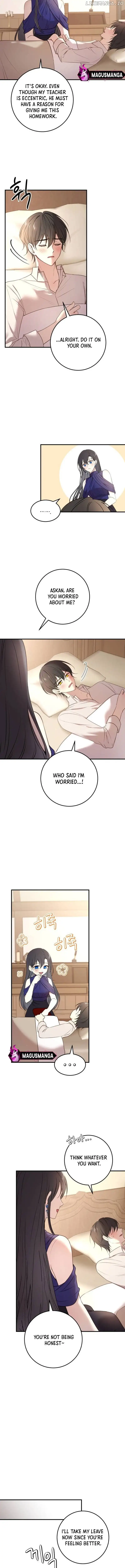 The Villainess Just Wants to Live in Peace! Chapter 15 65 013
