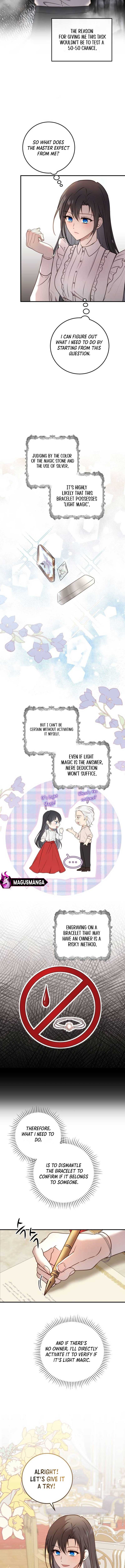 The Villainess Just Wants to Live in Peace! Chapter 16 51 1