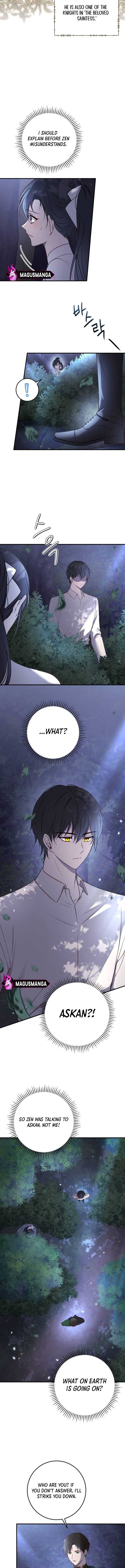 The Villainess Just Wants to Live in Peace! Chapter 16 60 10