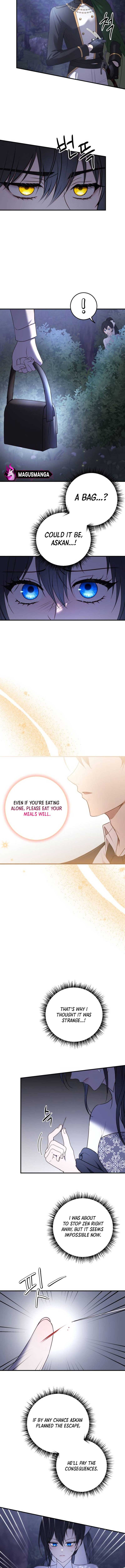 The Villainess Just Wants to Live in Peace! Chapter 16 61 11