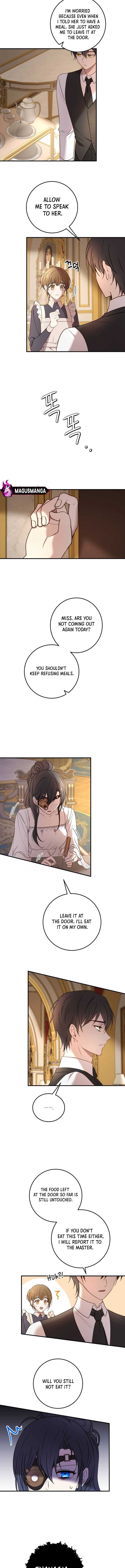 The Villainess Just Wants to Live in Peace! Chapter 16 53 3