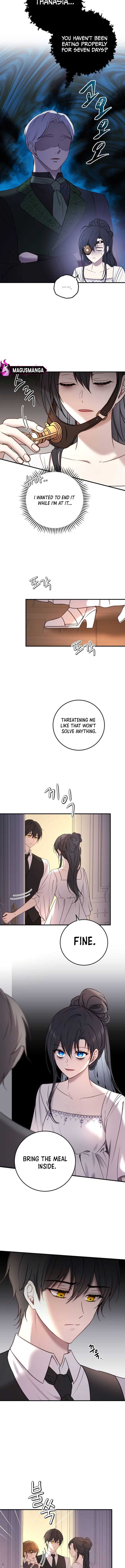 The Villainess Just Wants to Live in Peace! Chapter 16 54 4