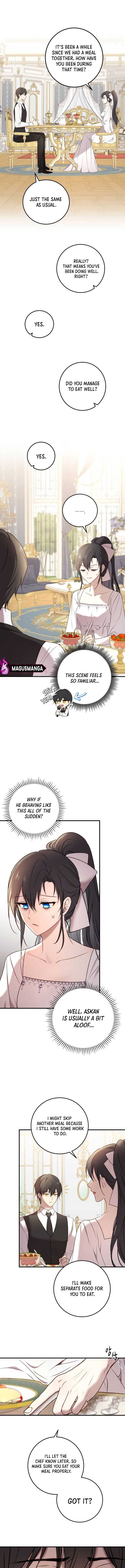 The Villainess Just Wants to Live in Peace! Chapter 16 56 6