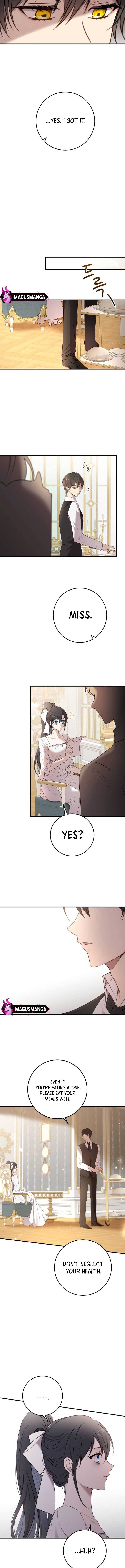 The Villainess Just Wants to Live in Peace! Chapter 16 57 7