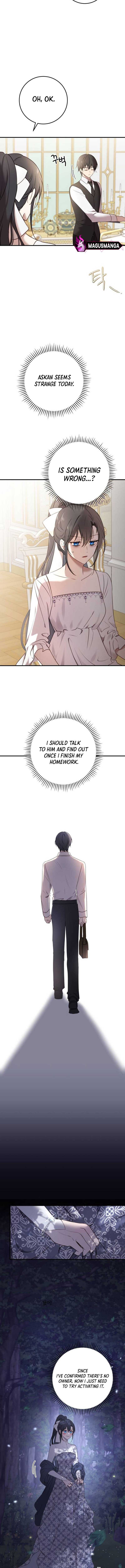The Villainess Just Wants to Live in Peace! Chapter 16 58 8