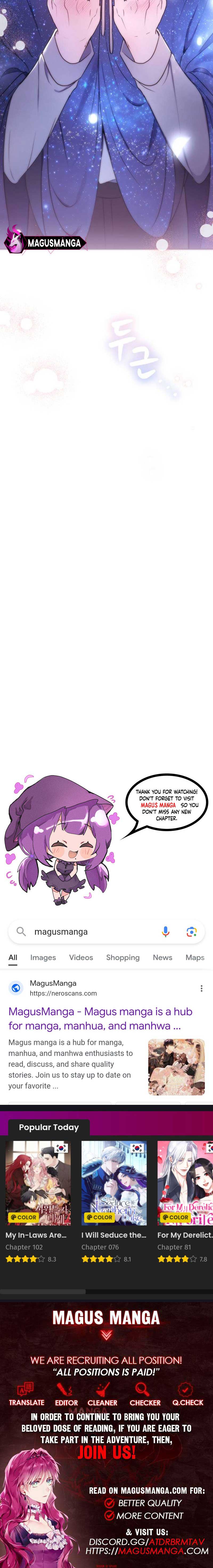 The Villainess Just Wants to Live in Peace! Chapter 17 47 9