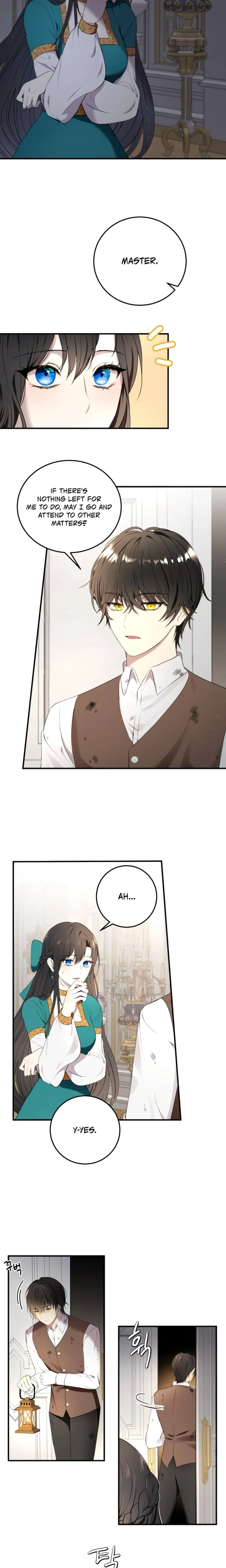 The Villainess Just Wants to Live in Peace! Chapter 2 78 1