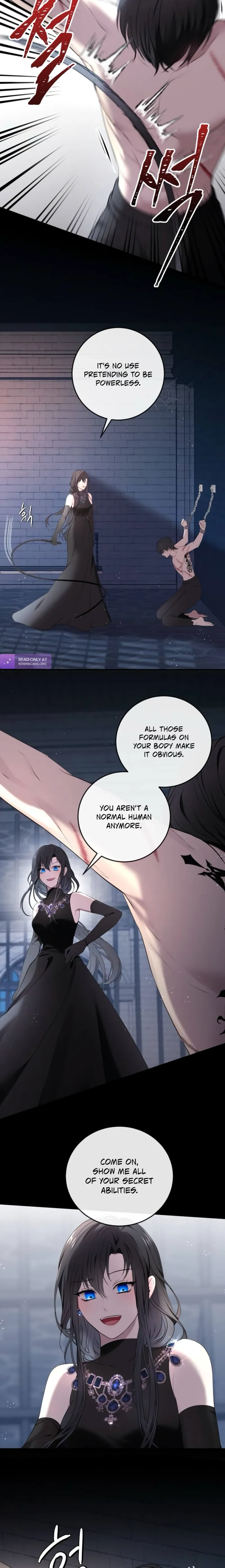 The Villainess Just Wants to Live in Peace! Chapter 2 87 10
