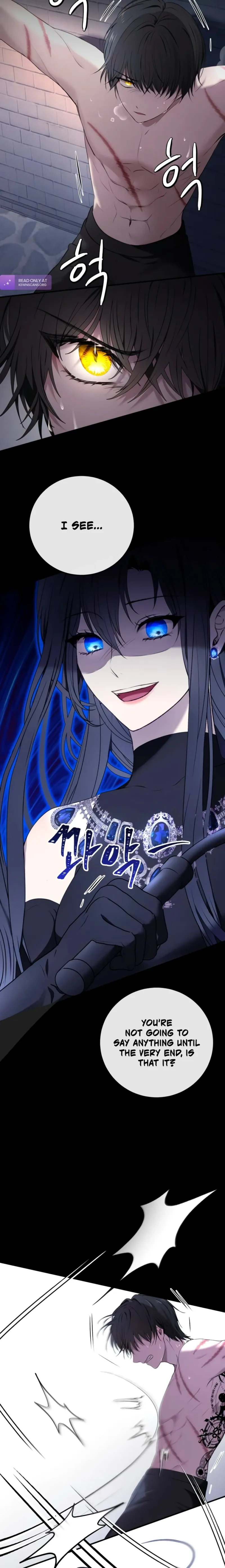 The Villainess Just Wants to Live in Peace! Chapter 2 88 11