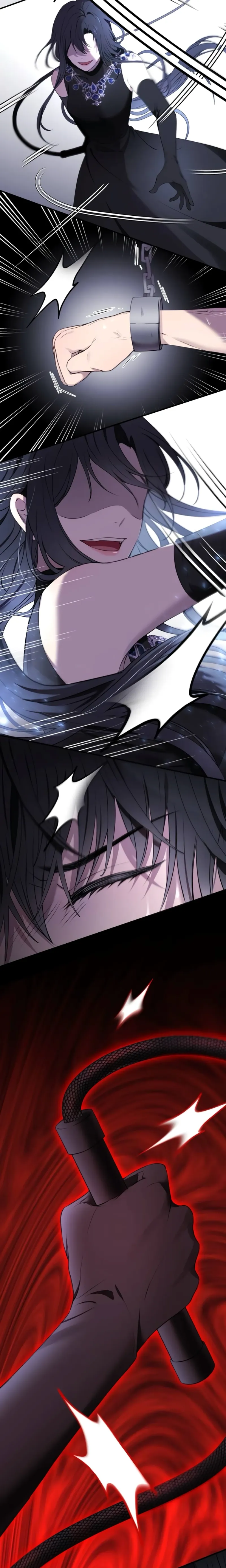 The Villainess Just Wants to Live in Peace! Chapter 2 89 12