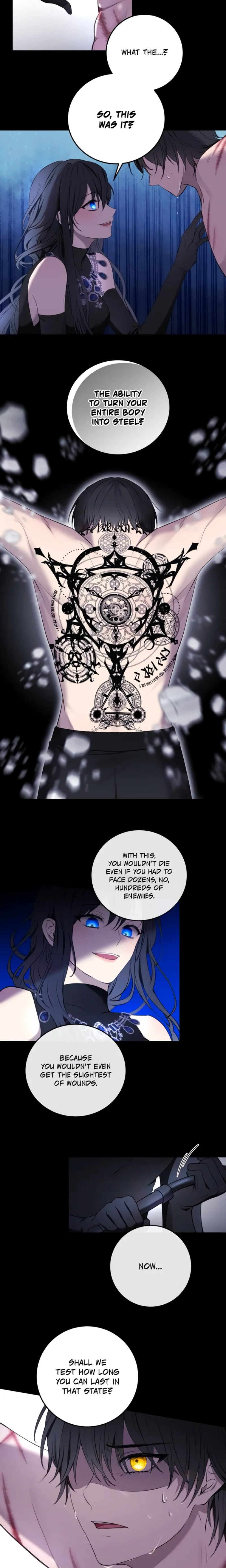 The Villainess Just Wants to Live in Peace! Chapter 2 91 14