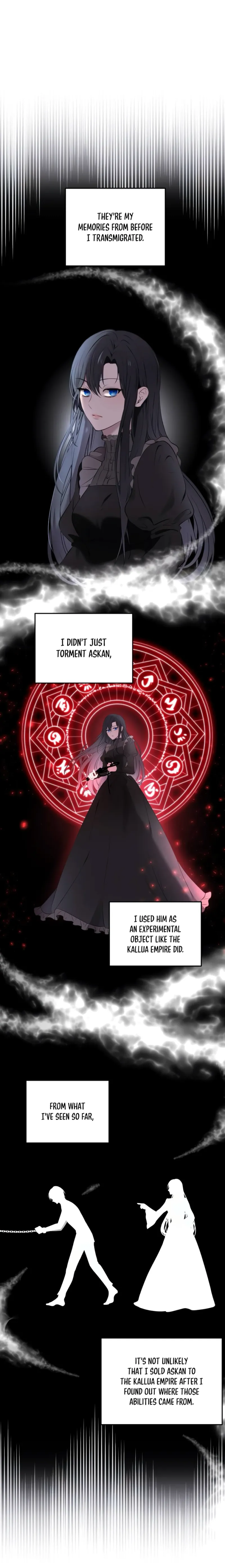 The Villainess Just Wants to Live in Peace! Chapter 2 94 17