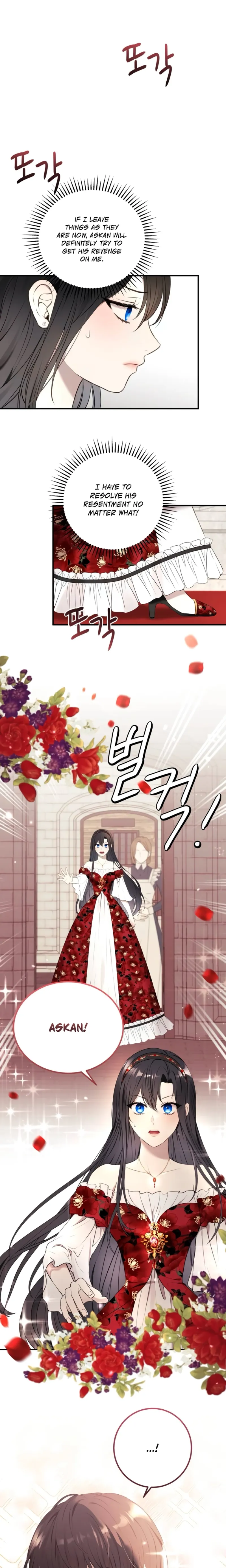 The Villainess Just Wants to Live in Peace! Chapter 2 95 18