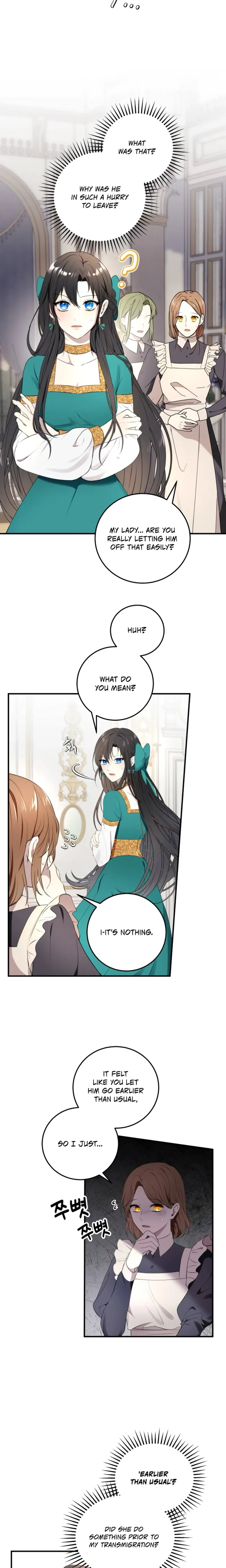 The Villainess Just Wants to Live in Peace! Chapter 2 79 2
