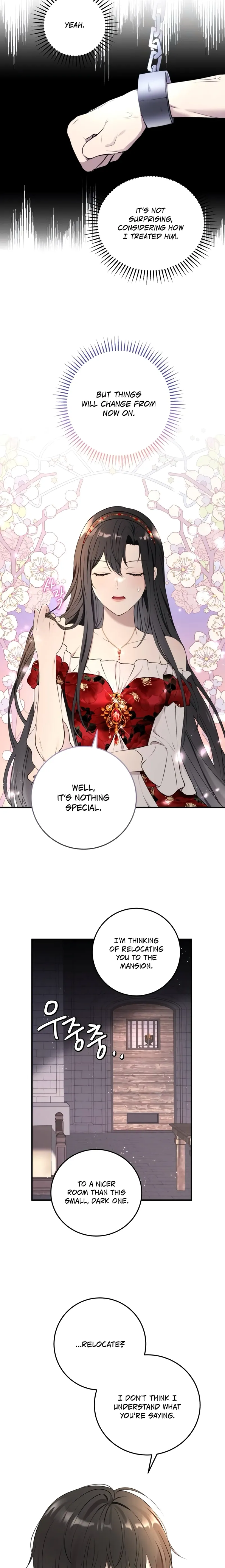 The Villainess Just Wants to Live in Peace! Chapter 2 97 20