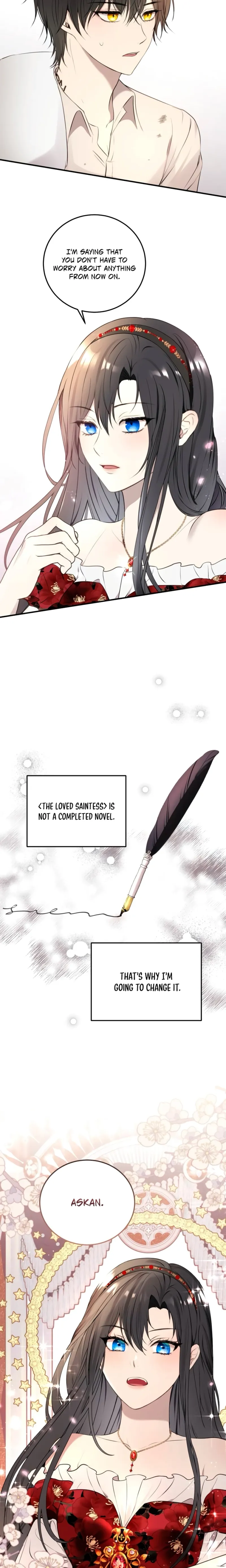 The Villainess Just Wants to Live in Peace! Chapter 2 98 21