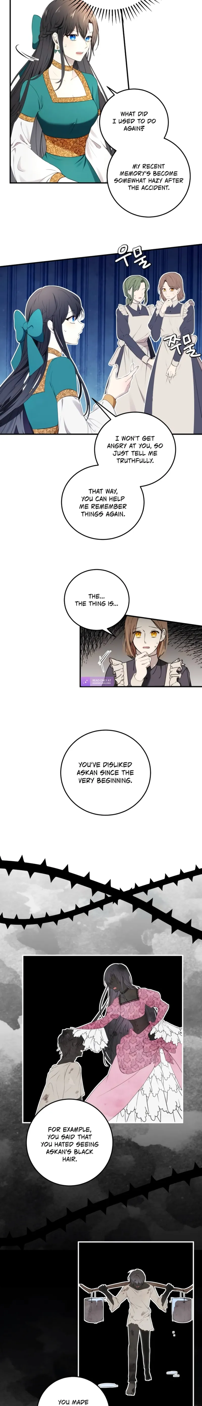 The Villainess Just Wants to Live in Peace! Chapter 2 80 3