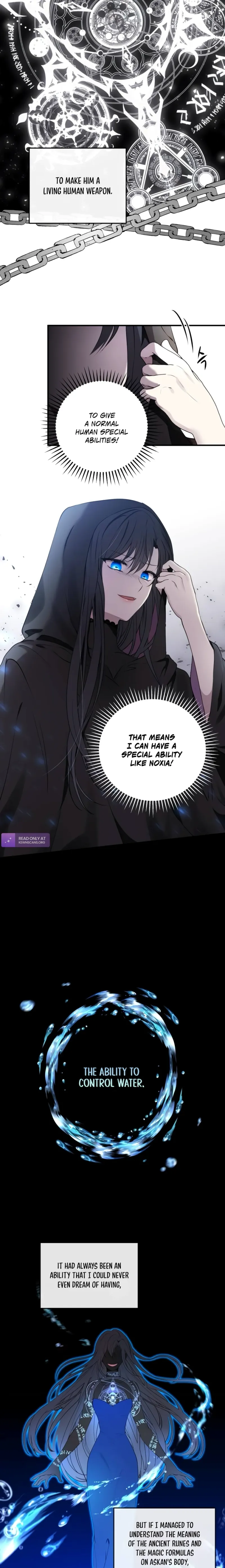 The Villainess Just Wants to Live in Peace! Chapter 2 85 8