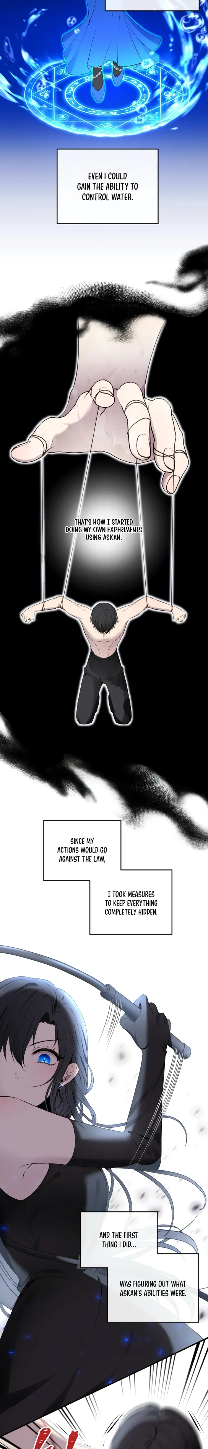 The Villainess Just Wants to Live in Peace! Chapter 2 86 9