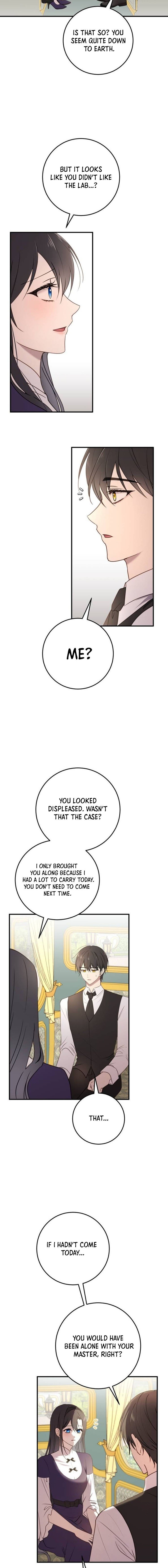 The Villainess Just Wants to Live in Peace! Chapter 24 86 12