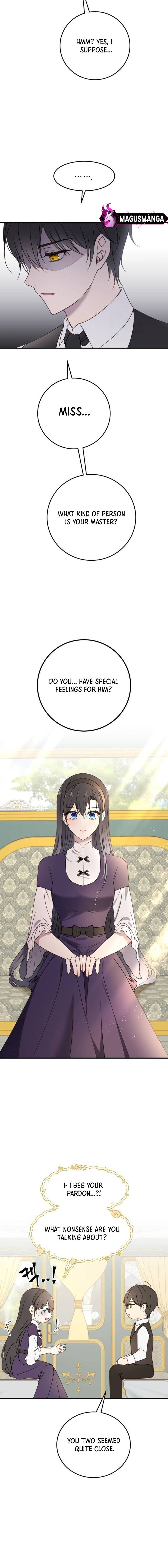 The Villainess Just Wants to Live in Peace! Chapter 24 87 13