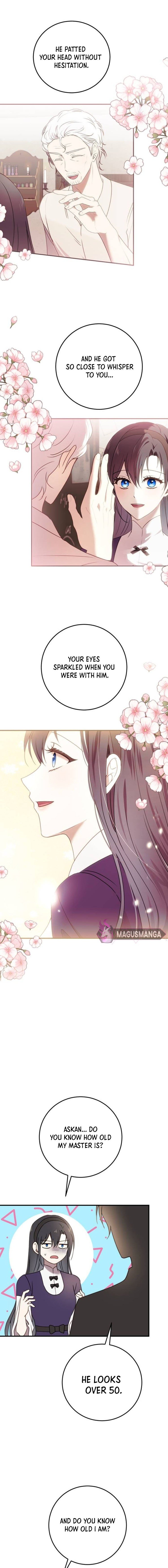 The Villainess Just Wants to Live in Peace! Chapter 24 88 14