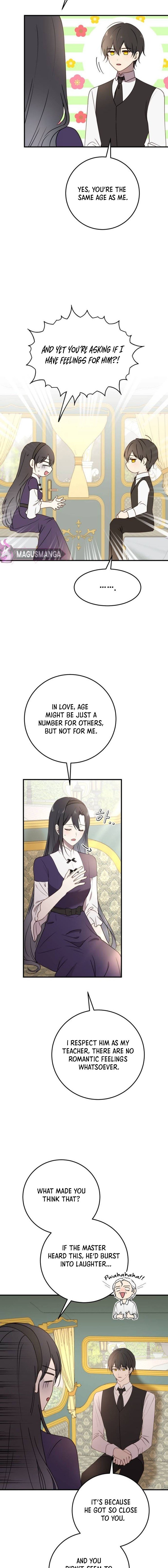 The Villainess Just Wants to Live in Peace! Chapter 24 89 15