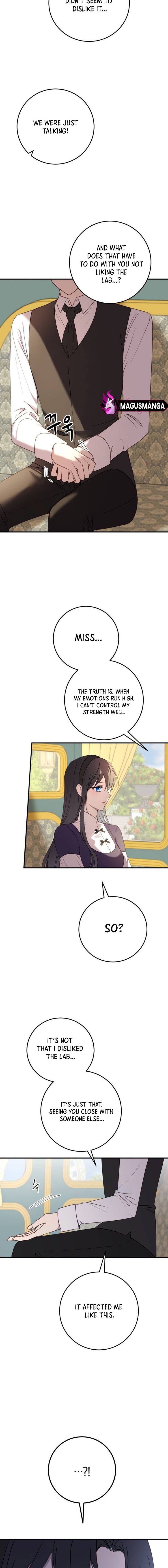 The Villainess Just Wants to Live in Peace! Chapter 24 90 16