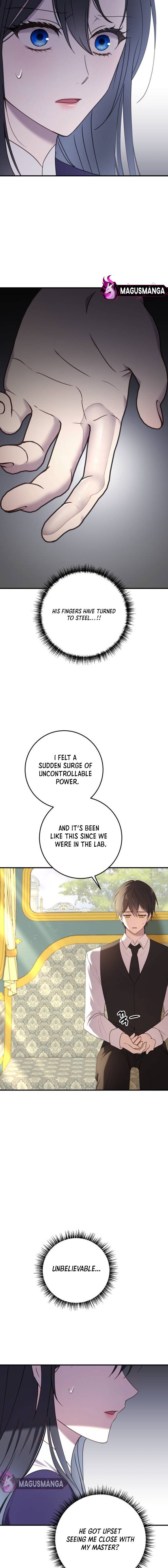 The Villainess Just Wants to Live in Peace! Chapter 24 91 17