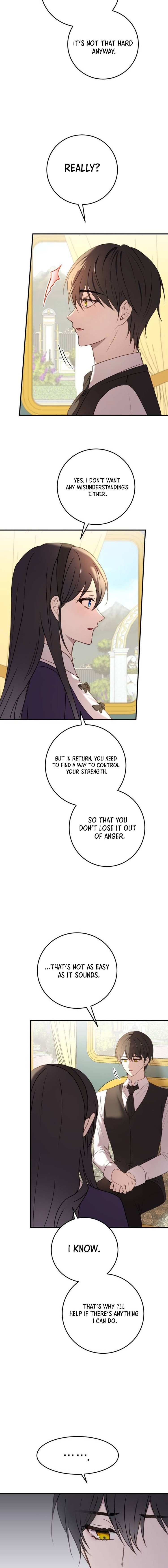 The Villainess Just Wants to Live in Peace! Chapter 24 93 19