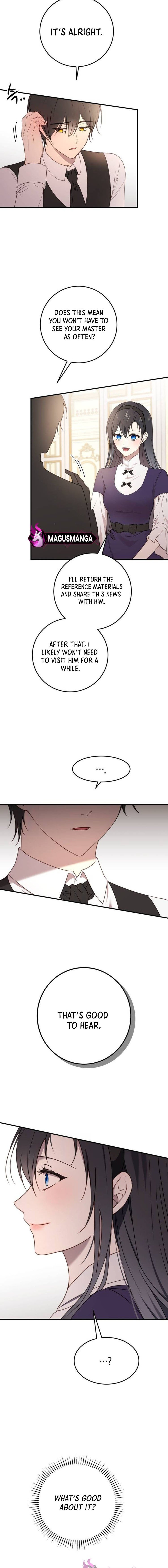 The Villainess Just Wants to Live in Peace! Chapter 24 77 3