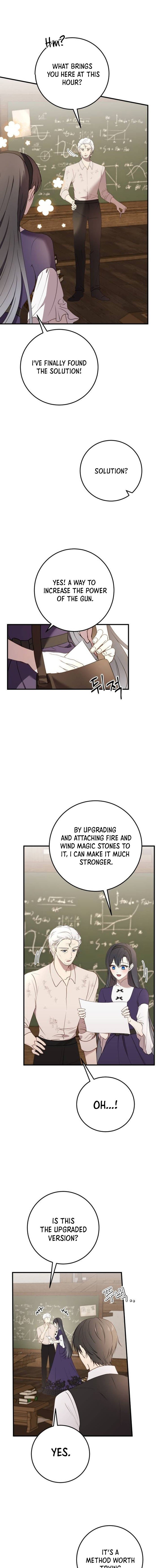 The Villainess Just Wants to Live in Peace! Chapter 24 79 5