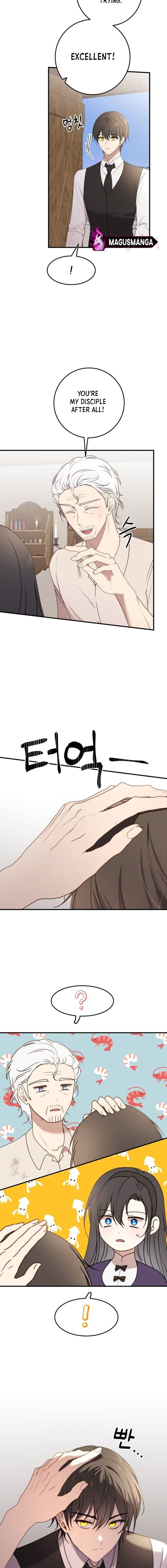 The Villainess Just Wants to Live in Peace! Chapter 24 80 6