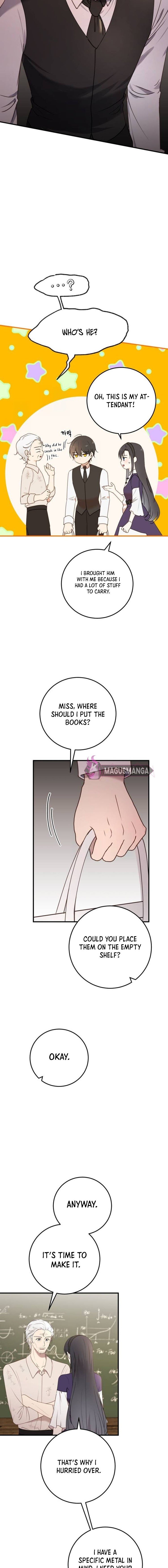 The Villainess Just Wants to Live in Peace! Chapter 24 81 7