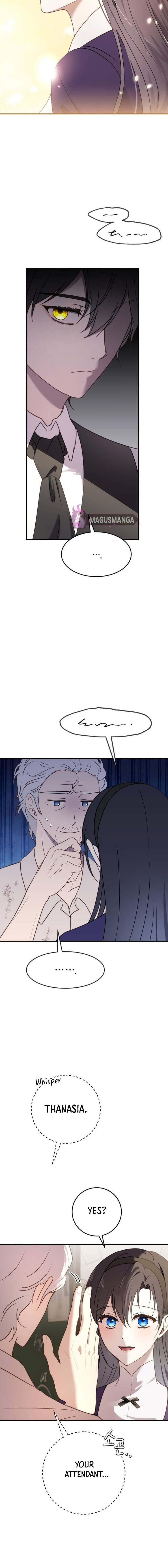 The Villainess Just Wants to Live in Peace! Chapter 24 83 9