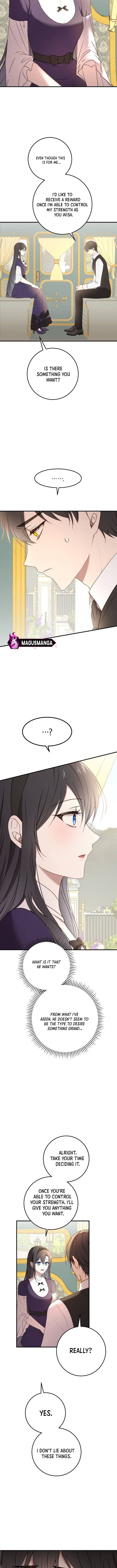 The Villainess Just Wants to Live in Peace! Chapter 25 48 1
